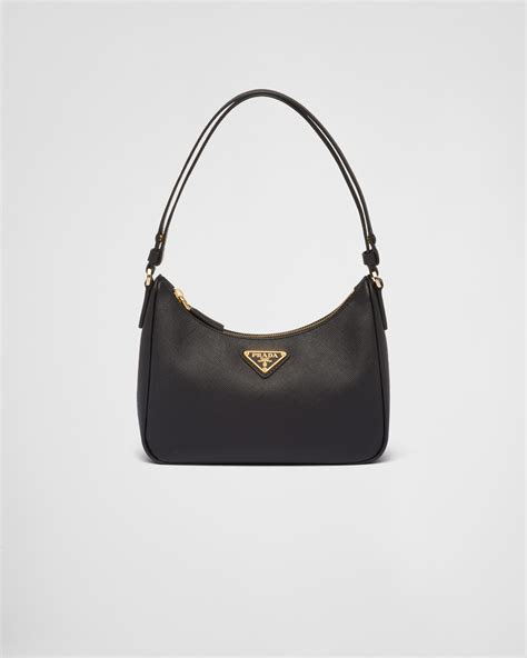 prada small bag 4 color leather|prada leather tote handbag black.